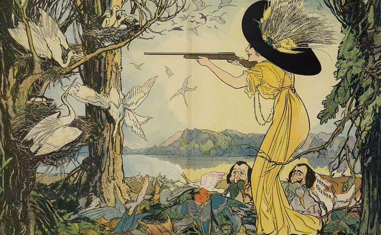 Beasts on the Catwalk: Fashion’s Unruly Animal History